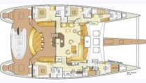 NAHEMA IV -  Layout